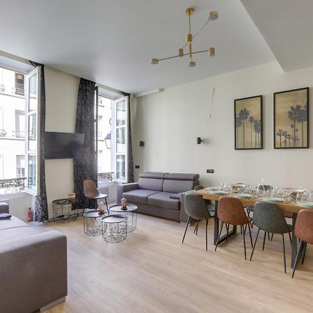 175 Suite Lea - Superb Apartment In Paris Extérieur photo