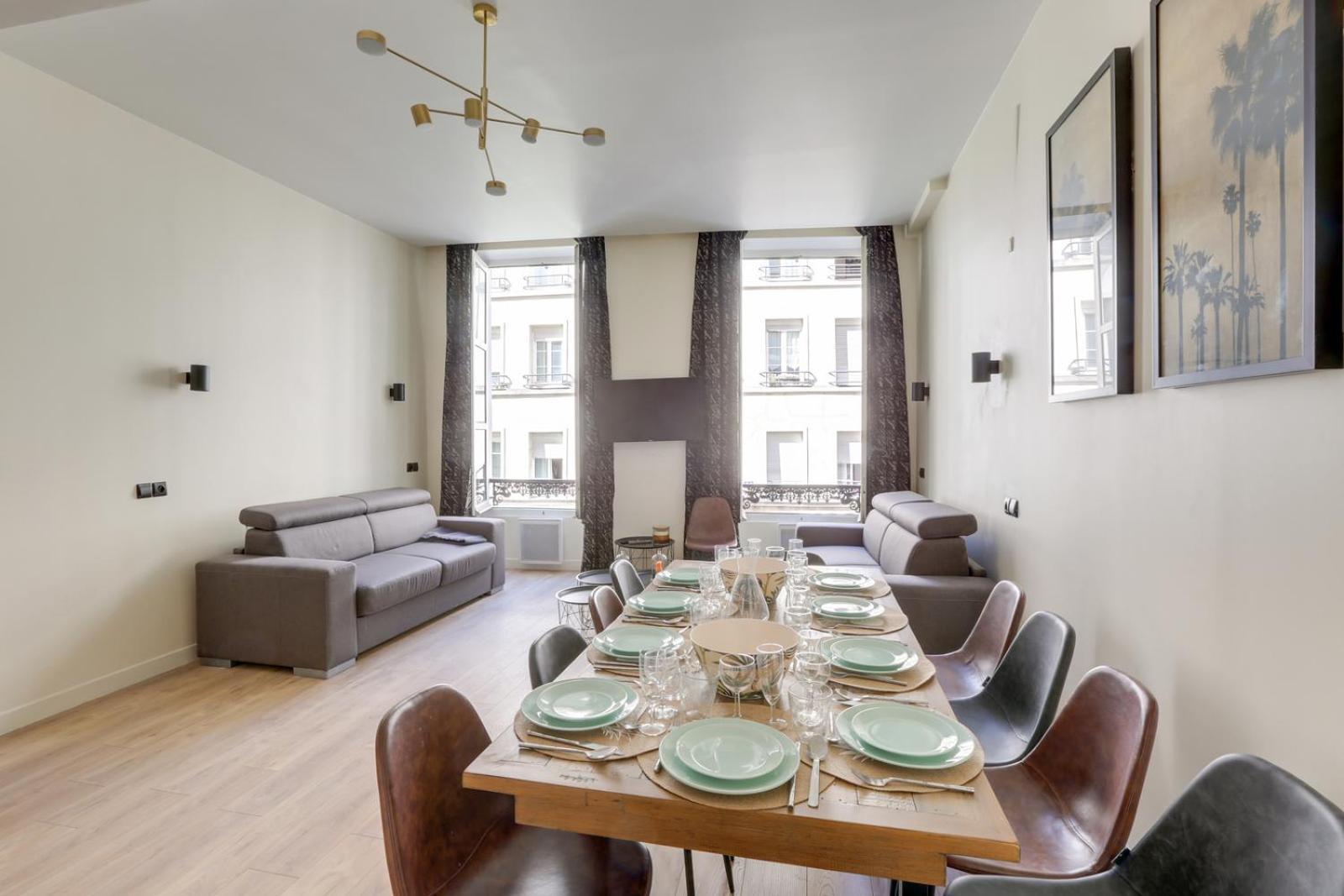 175 Suite Lea - Superb Apartment In Paris Extérieur photo