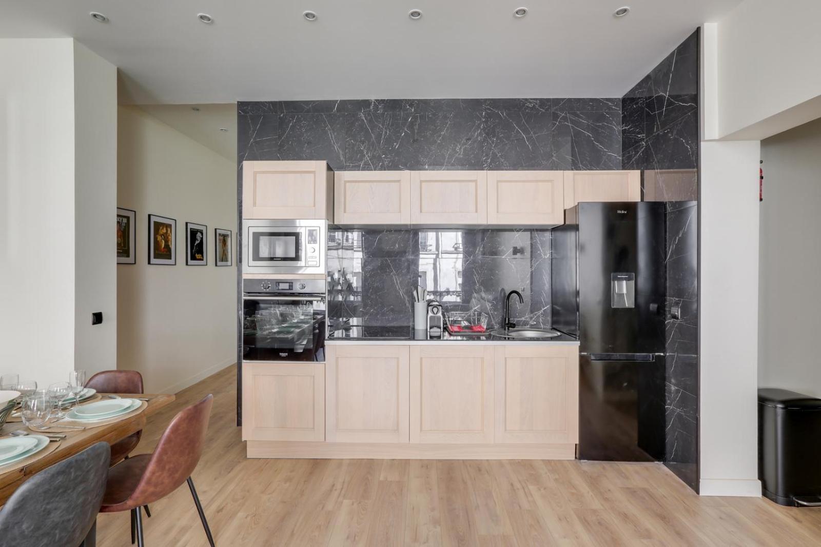 175 Suite Lea - Superb Apartment In Paris Extérieur photo