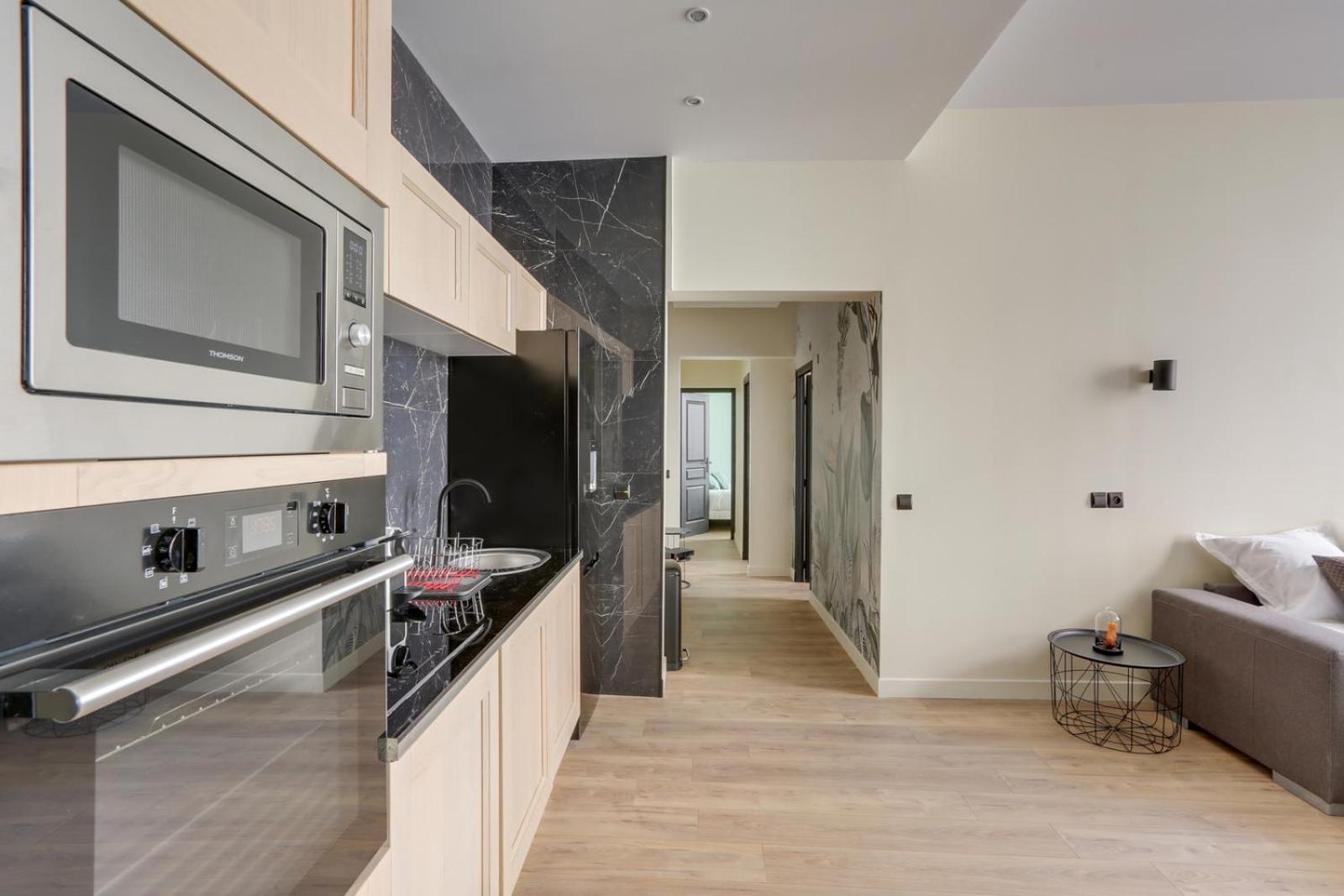 175 Suite Lea - Superb Apartment In Paris Extérieur photo