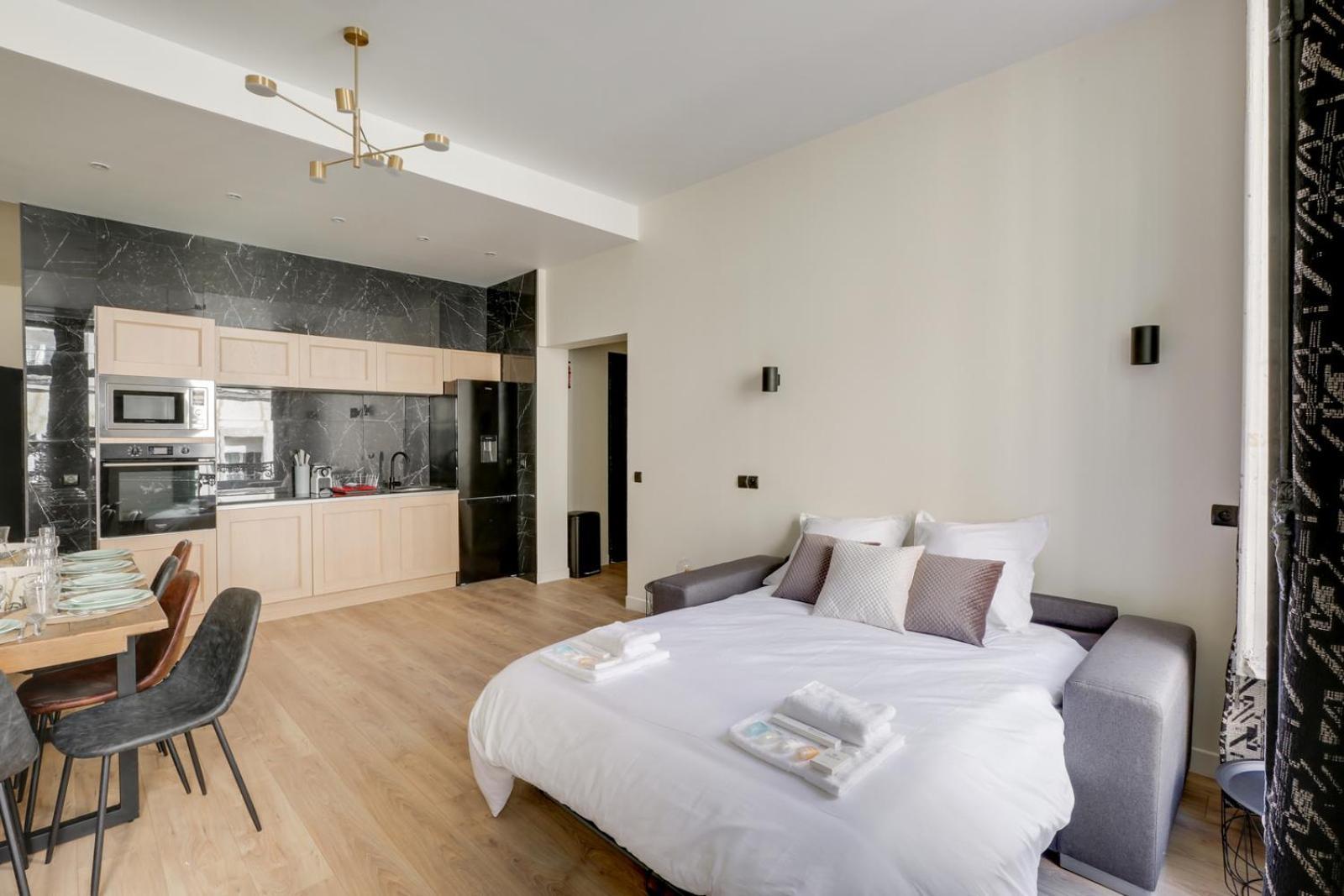 175 Suite Lea - Superb Apartment In Paris Extérieur photo