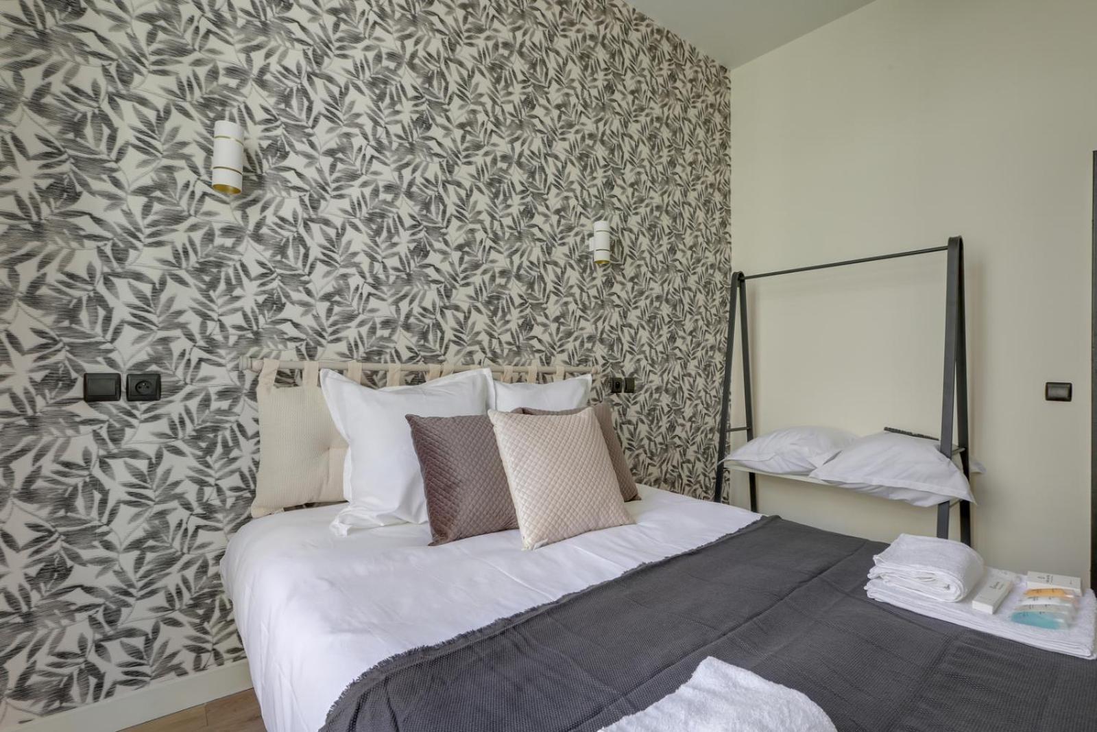 175 Suite Lea - Superb Apartment In Paris Extérieur photo