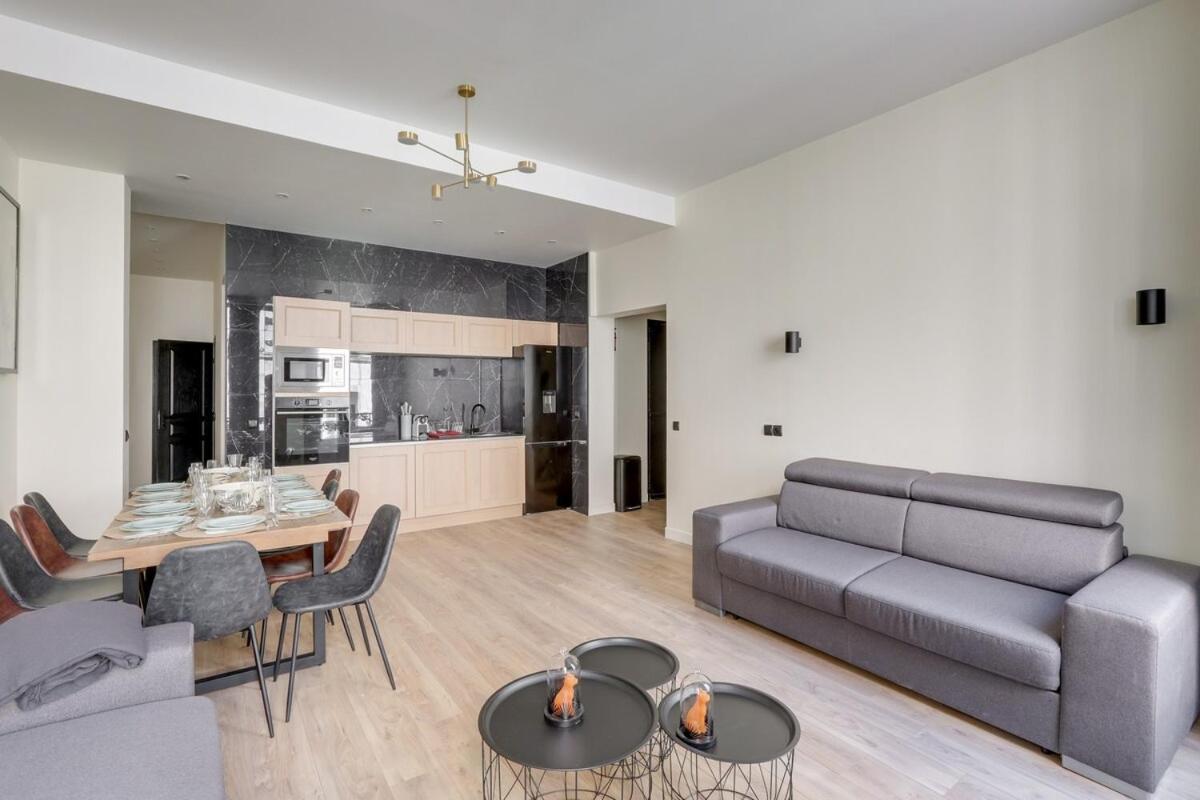 175 Suite Lea - Superb Apartment In Paris Extérieur photo